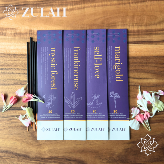 Curate Your Scent Ritual - 4 Packs & 8 Packs