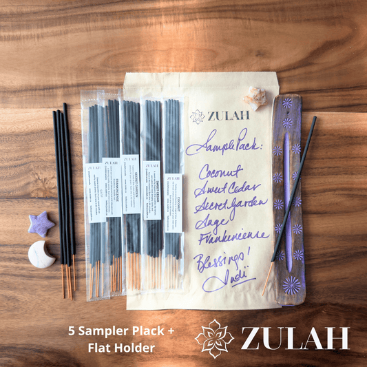 Sample Luxury Incense Sticks Mix and Match