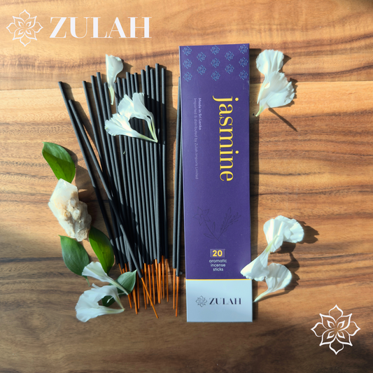 Jasmine Luxury Incense Sticks