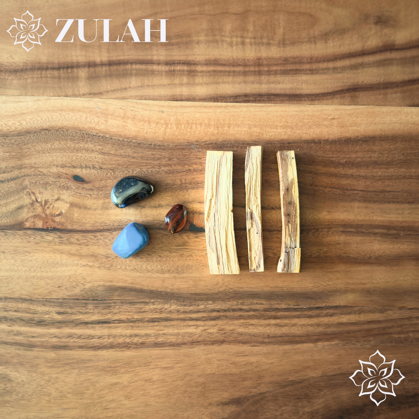 Palo Santo Sticks – 100% Natural & Ethically Sourced from Peru