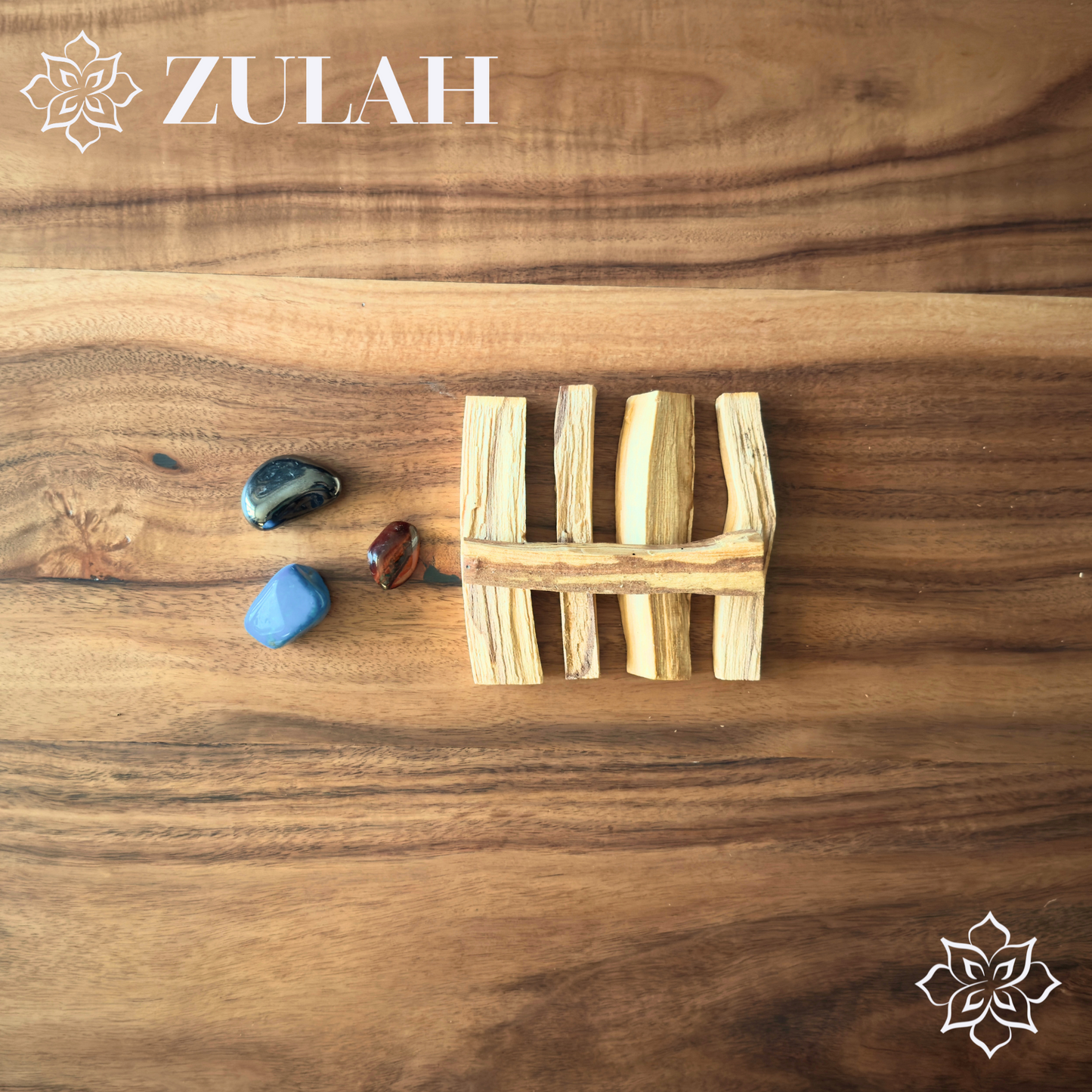 Palo Santo Sticks – 100% Natural & Ethically Sourced from Peru