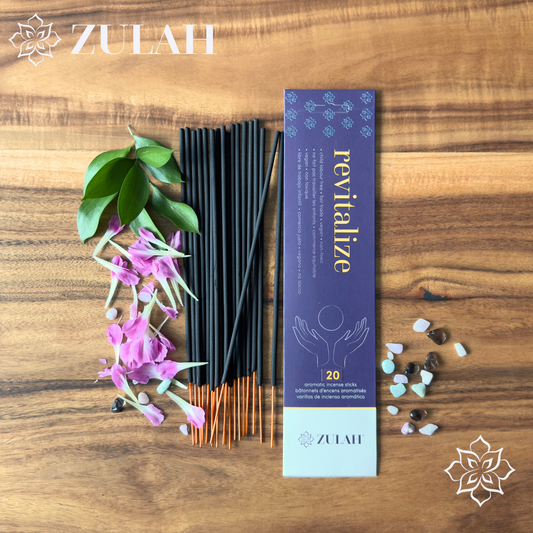 Revitalize Luxury Incense Sticks