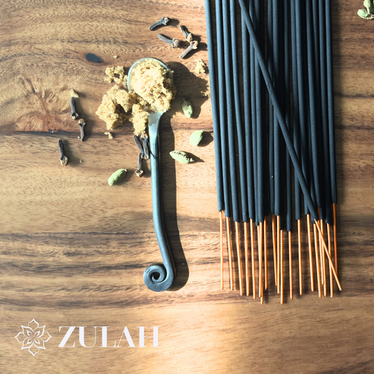 Brown Suga Luxury Incense Sticks