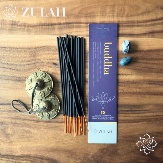 Buddha Luxury Incense Sticks