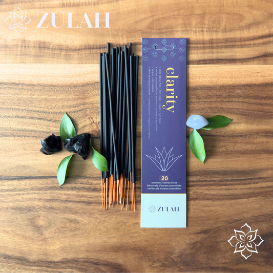Clarity Luxury Incense Sticks