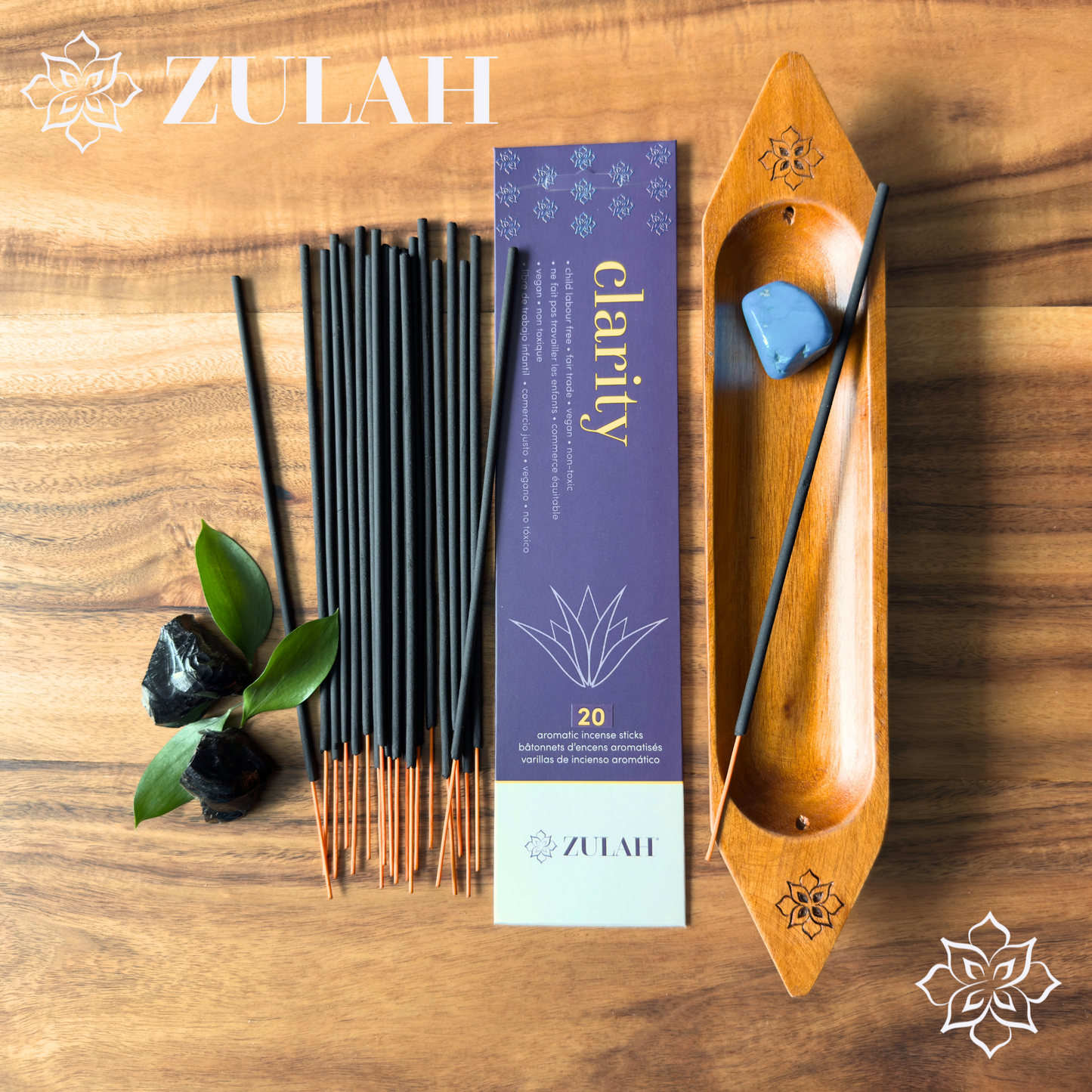Clarity Luxury Incense Sticks