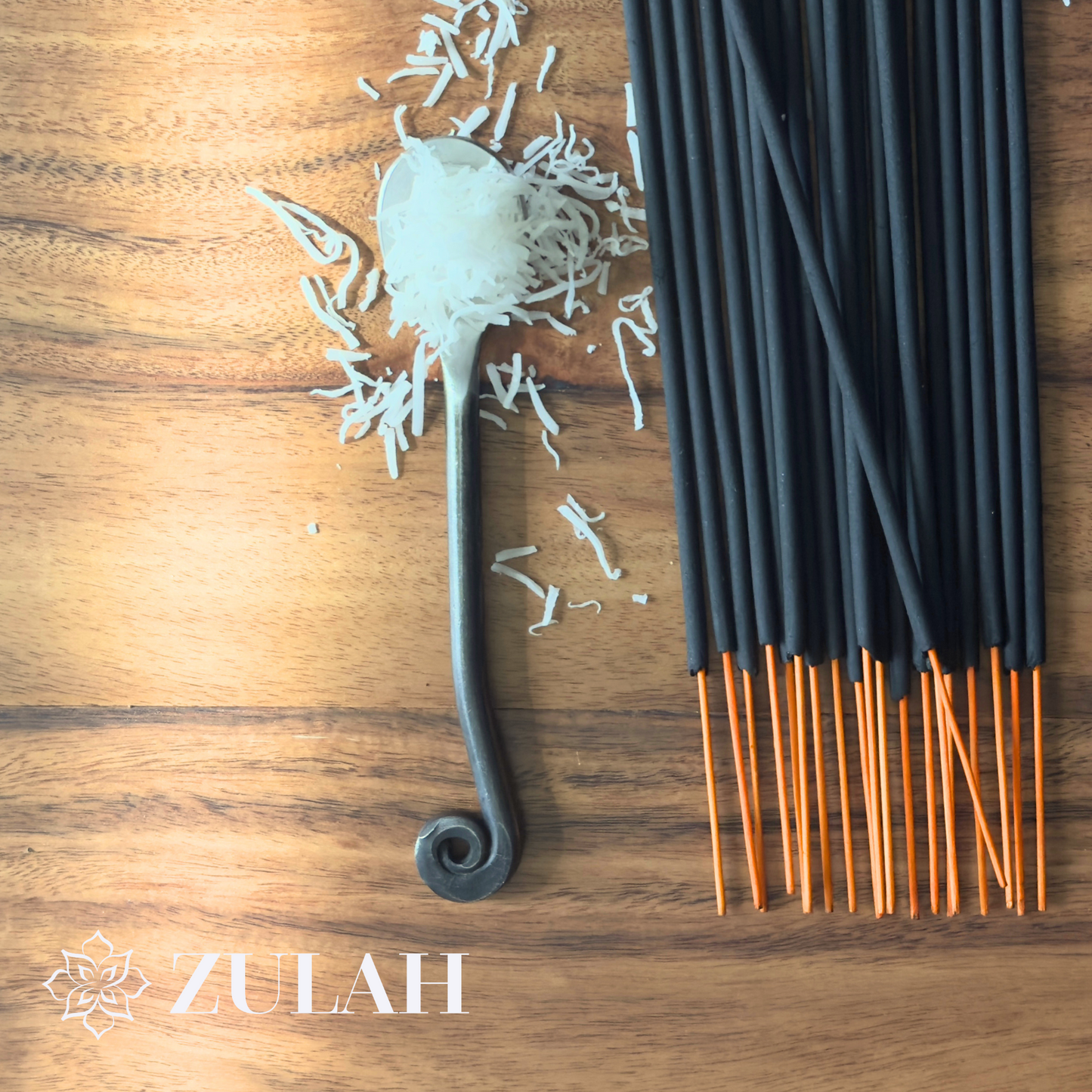 Coconut Luxury Incense Sticks