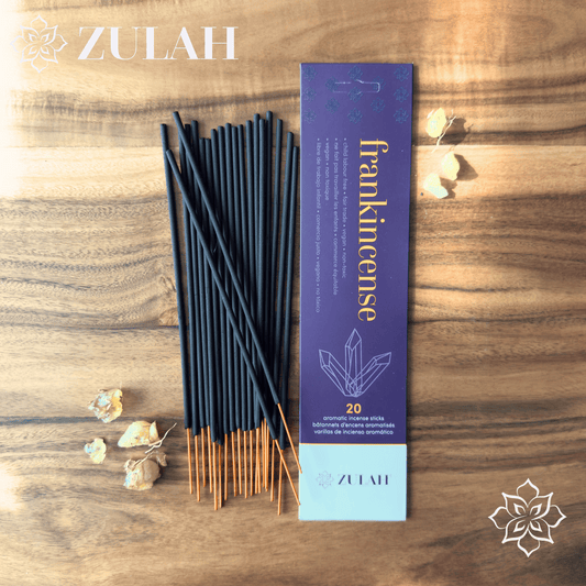 Frankincense Luxury Incense Sticks
