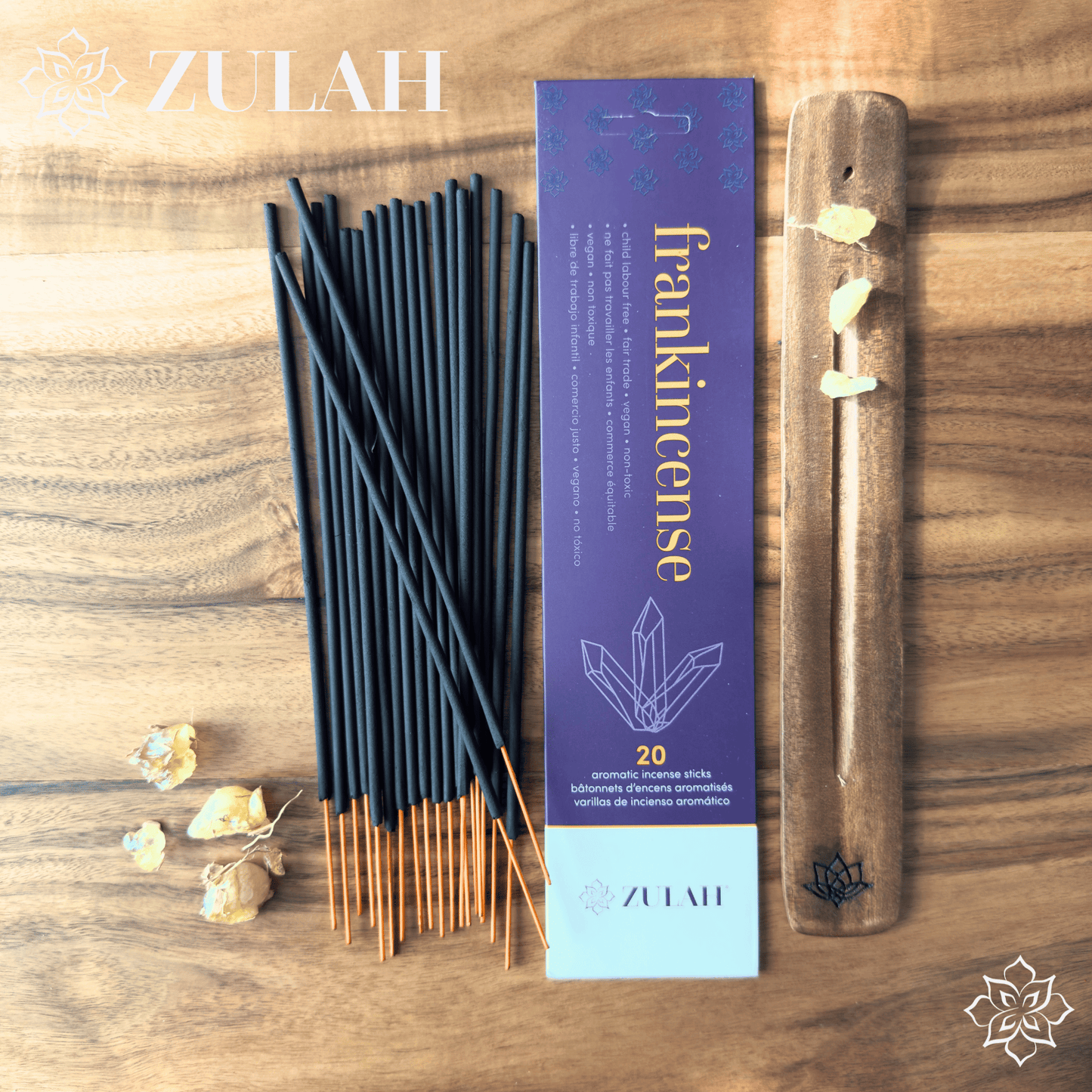 Frankincense Luxury Incense Sticks