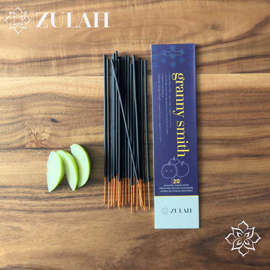 Granny Smith Luxury Incense Sticks