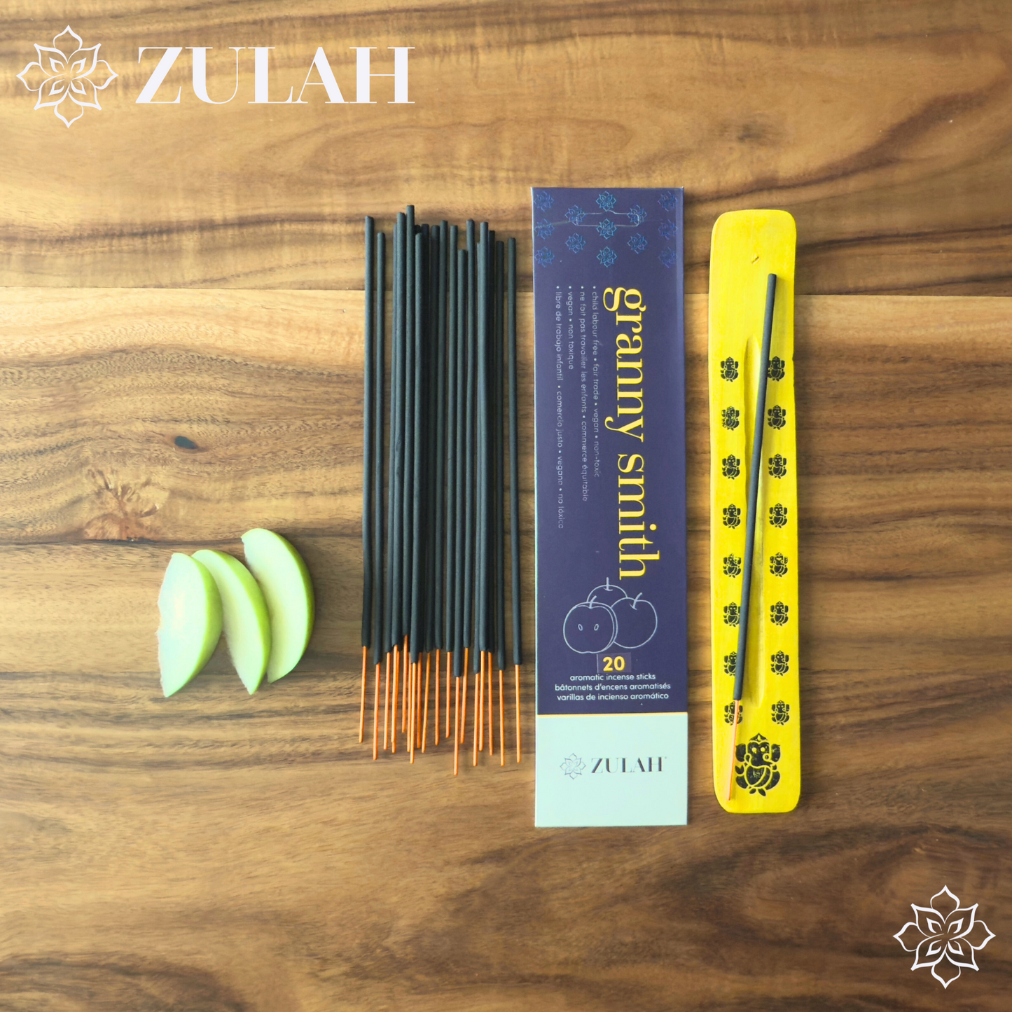 Granny Smith Luxury Incense Sticks