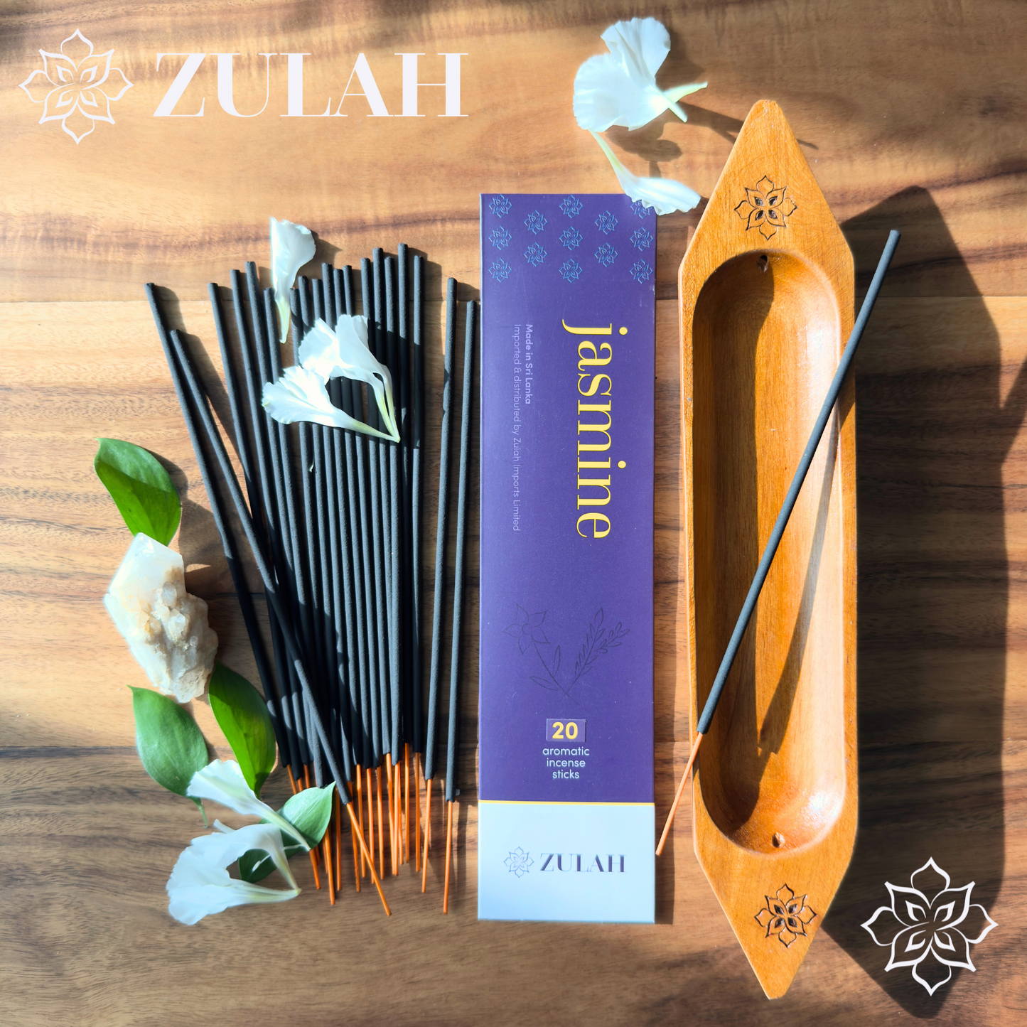 Jasmine Luxury Incense Sticks