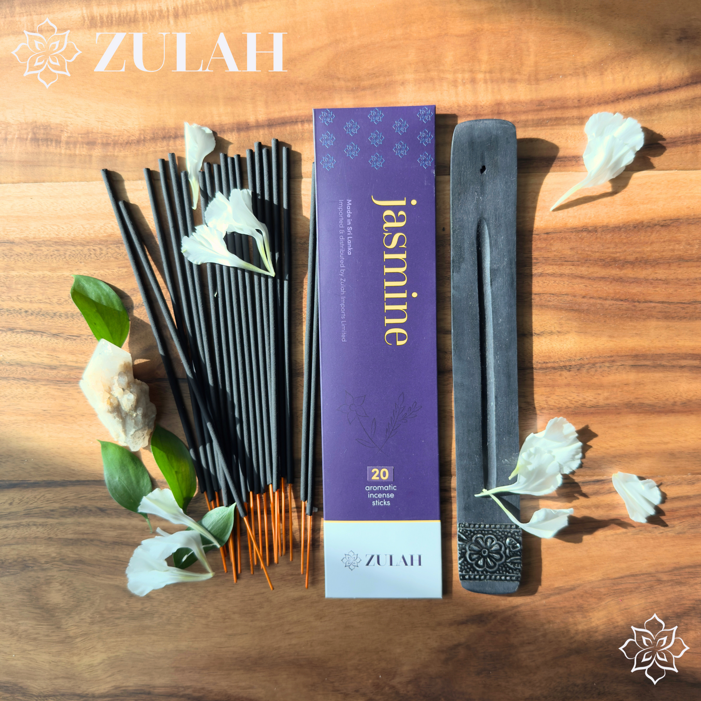 Jasmine Luxury Incense Sticks