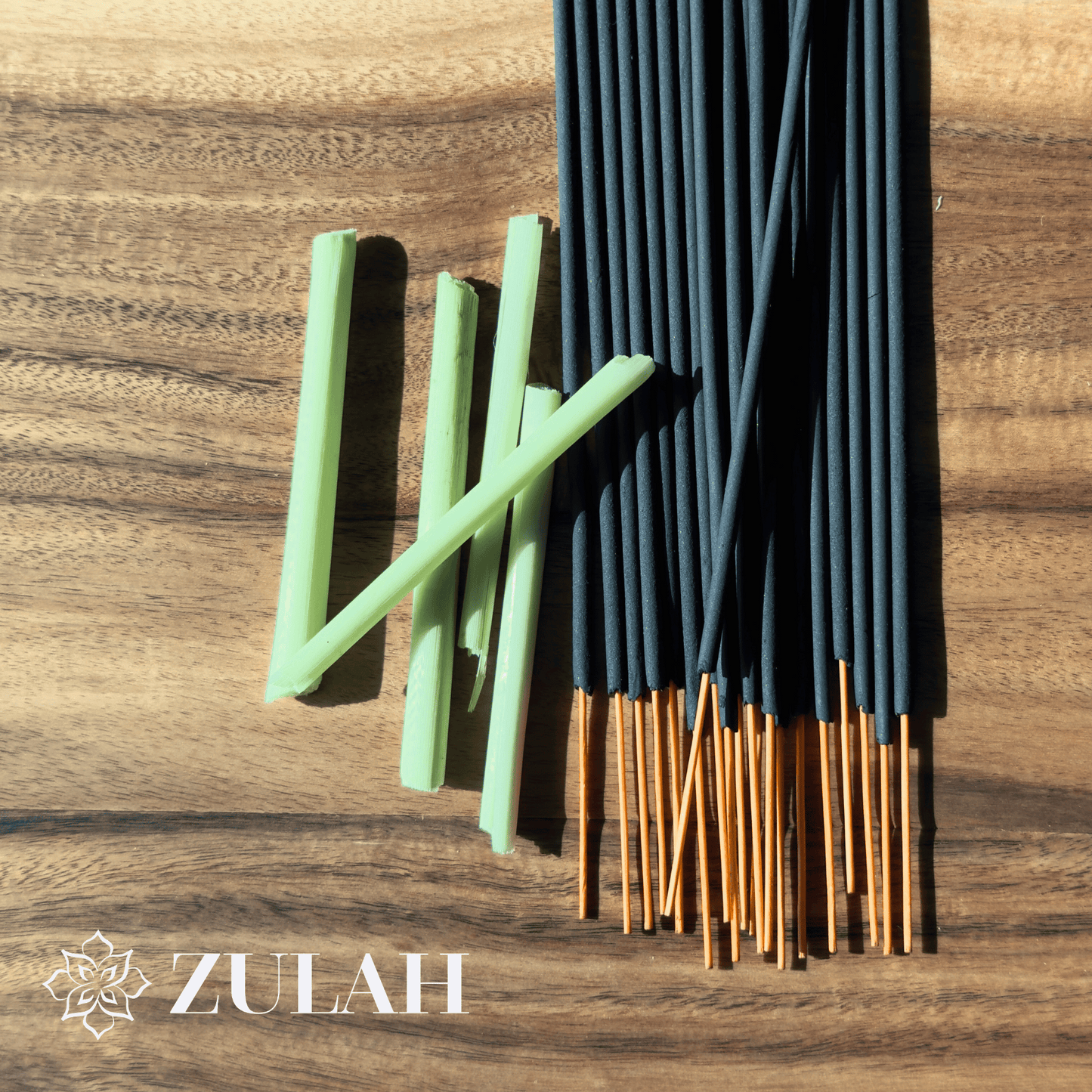 Lemongrass Luxury Incense Sticks