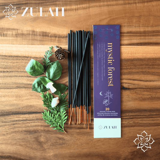 Mystic Forest Luxury Incense Sticks