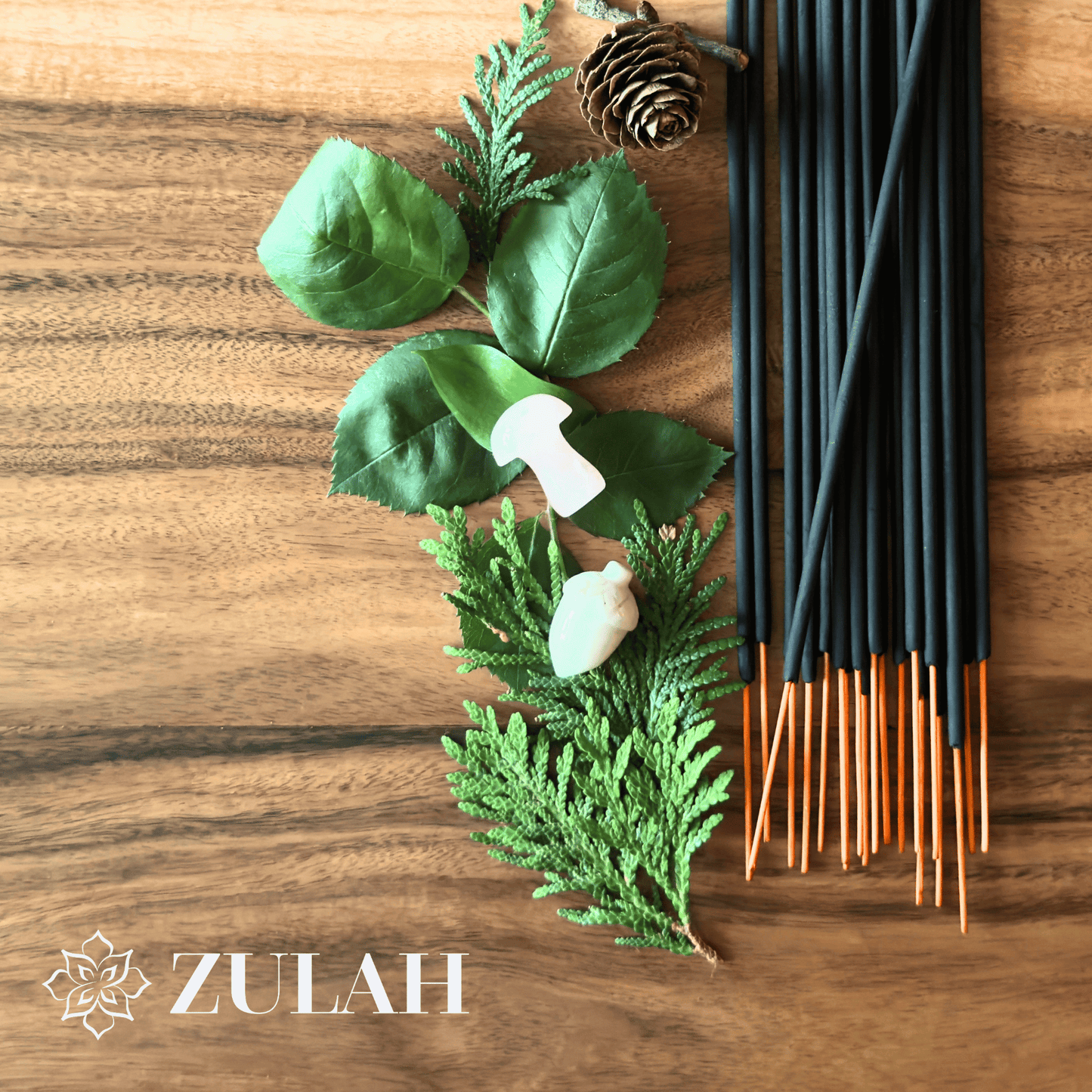 Mystic Forest Luxury Incense Sticks