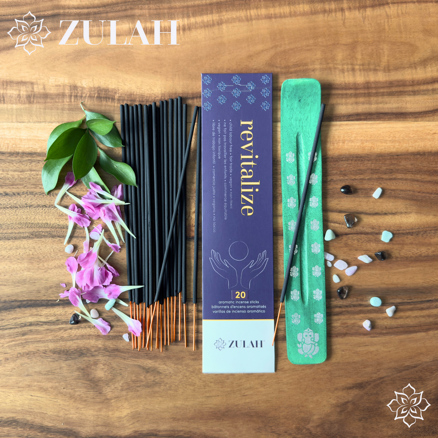 Revitalize Luxury Incense Sticks