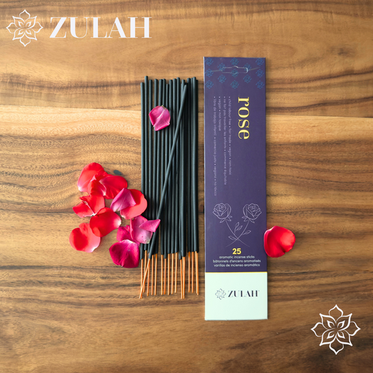 Rose Luxury Incense Sticks