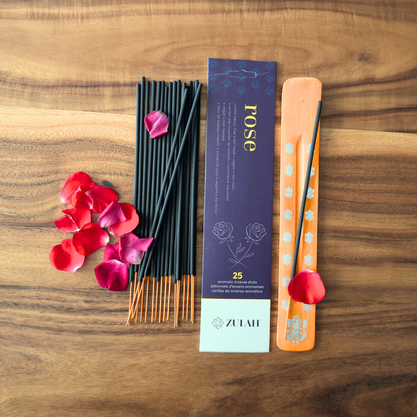 Rose Luxury Incense Sticks