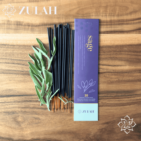 Sage Luxury Incense Sticks