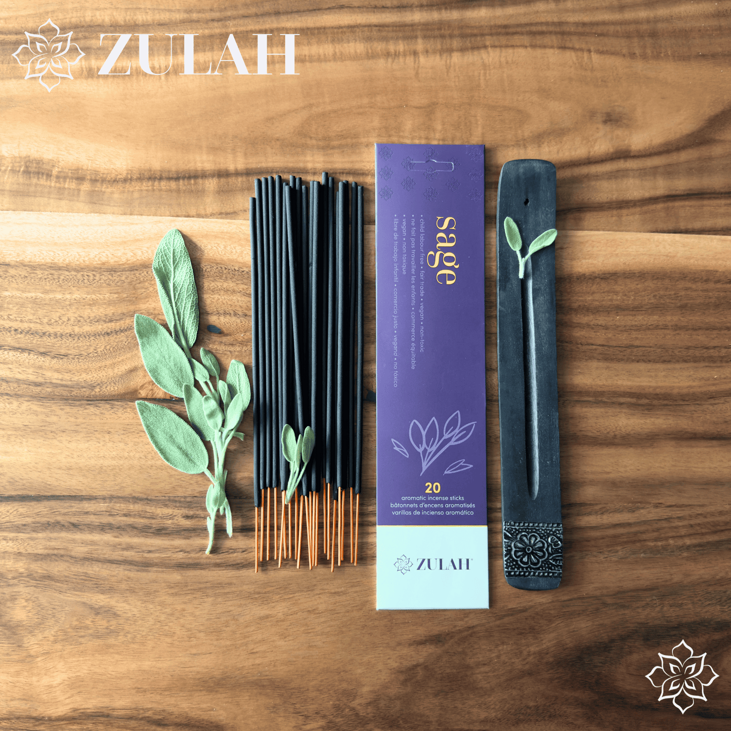 Sage Luxury Incense Sticks