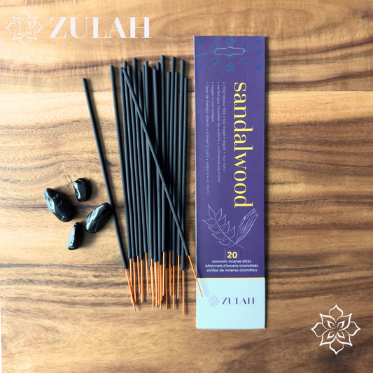 Sandalwood Luxury Incense Sticks
