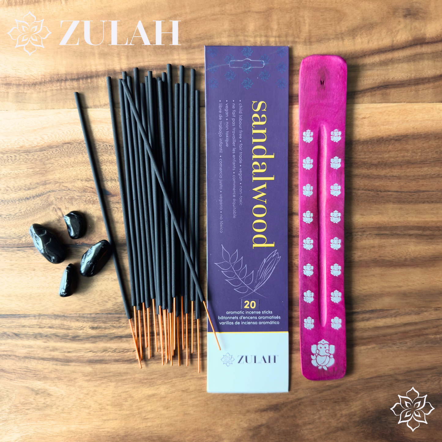 Sandalwood Luxury Incense Sticks