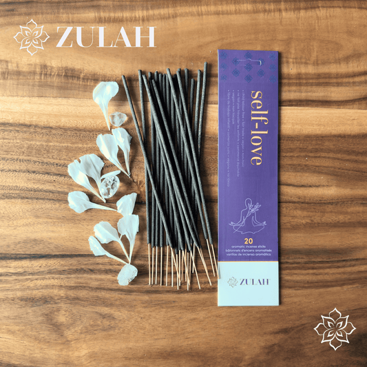 Self-Love Luxury Incense Sticks