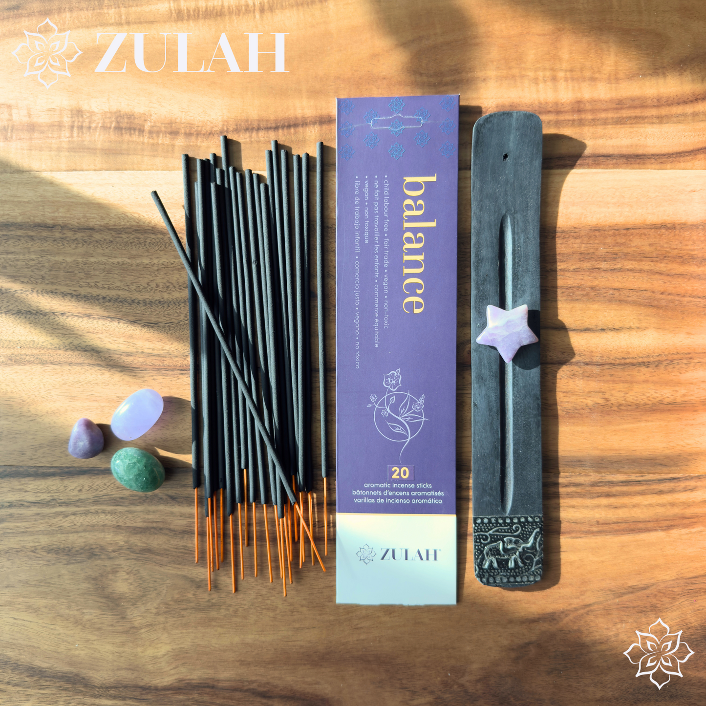 Balance Luxury Incense Sticks