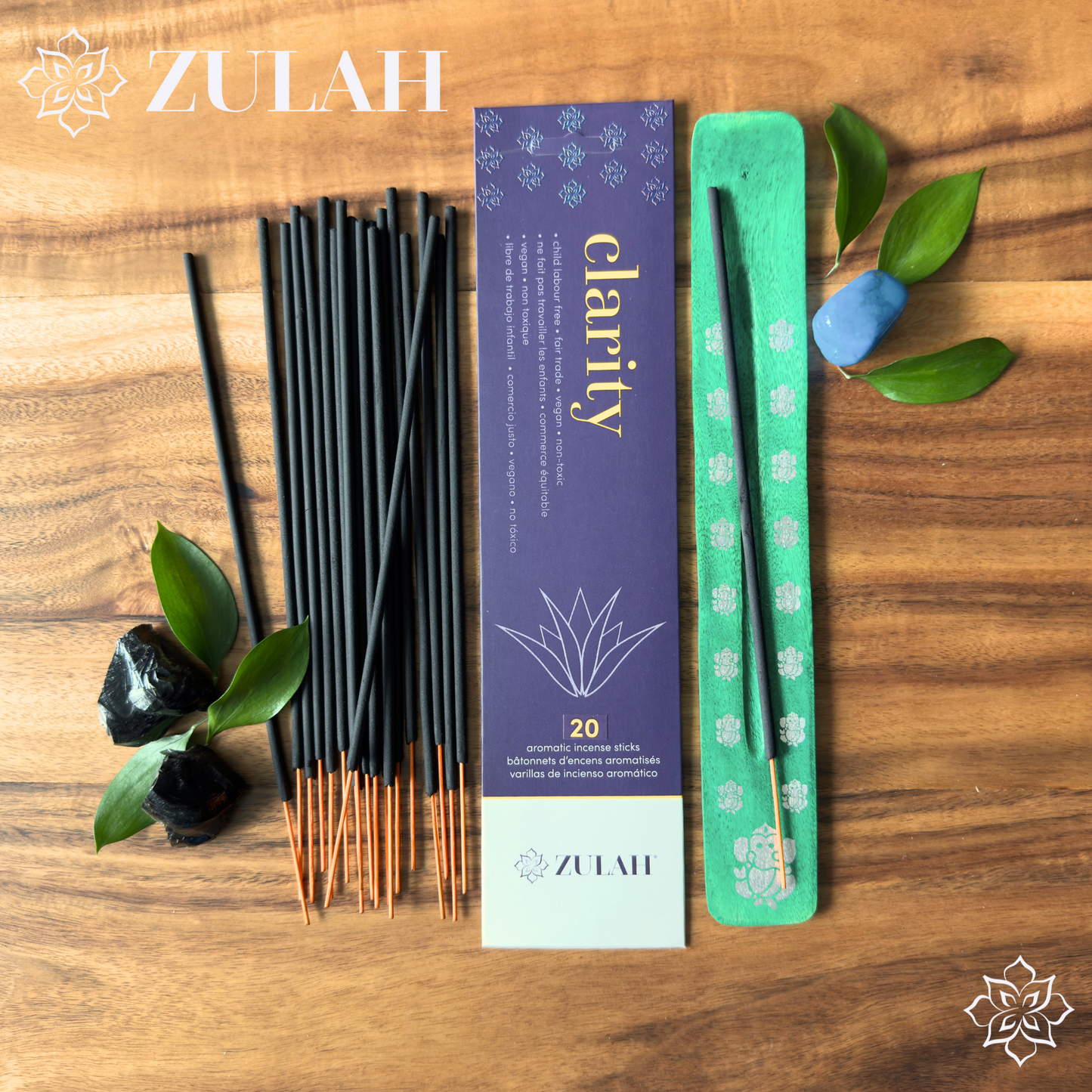 Clarity Luxury Incense Sticks
