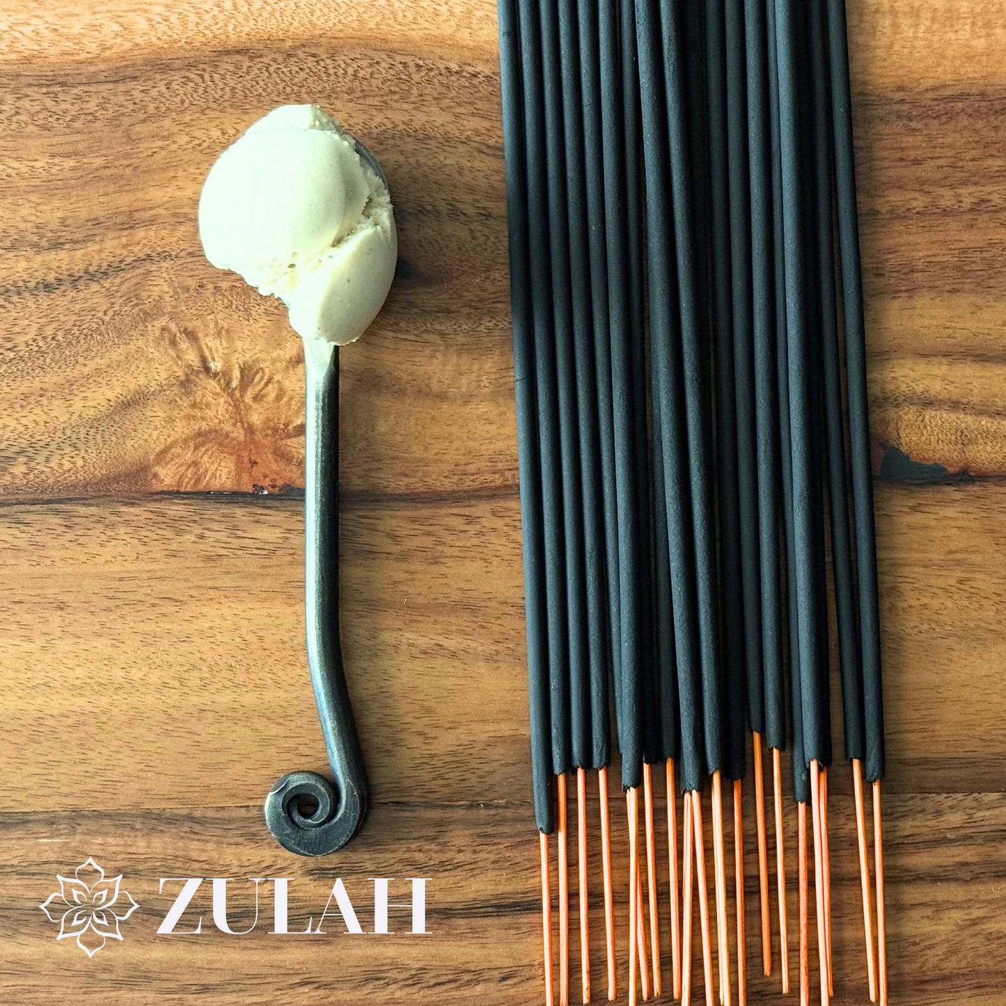 Vanilla Bean Luxury Incense Sticks