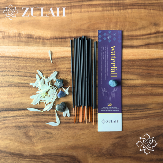 Waterfall Luxury Incense Sticks