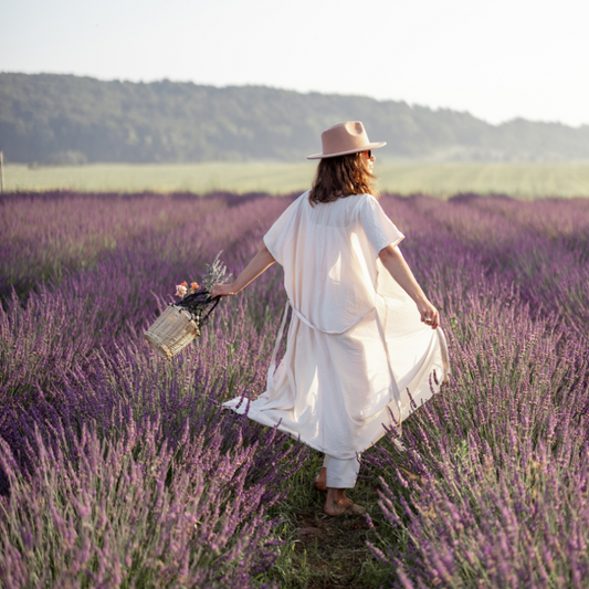 Lavender Incense Saved Me