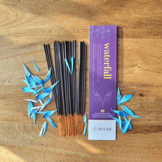 Waterfall Incense - 25 sticks