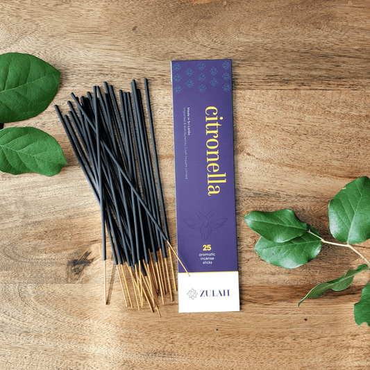 Citronella Incense - 25 sticks