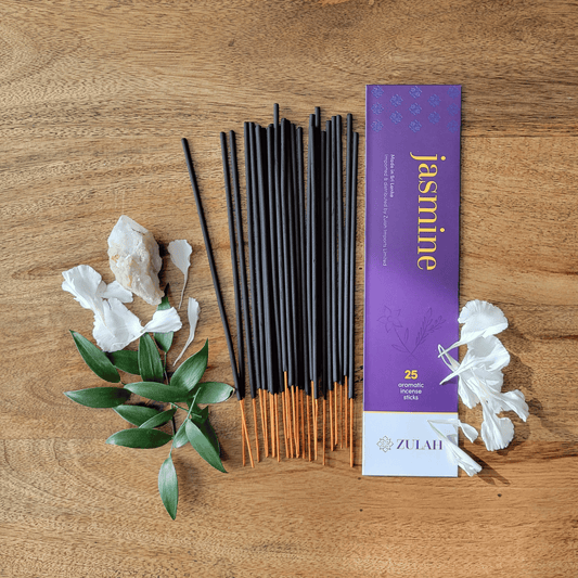 Jasmine Incense - 25 sticks