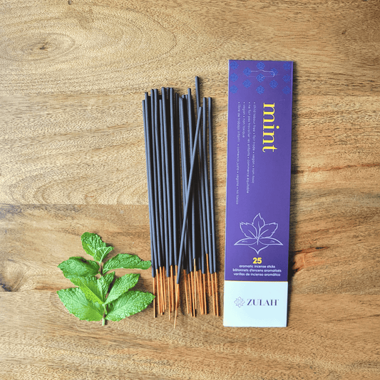 Mint Incense - 25 sticks