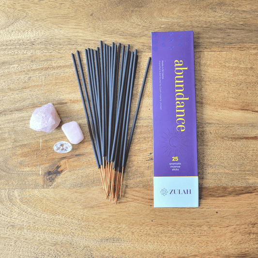 Abundance Incense - 25 sticks