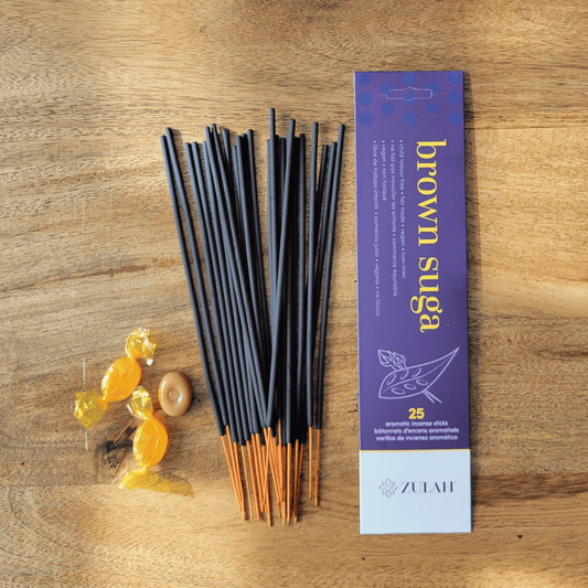 Brown Suga Incense - 25 sticks