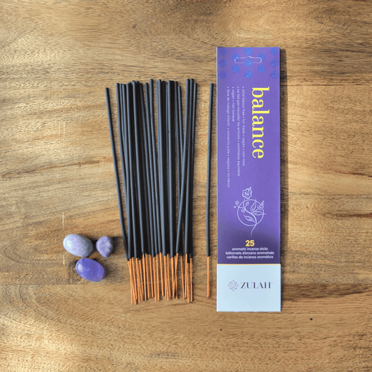 Balance Incense - 25 sticks