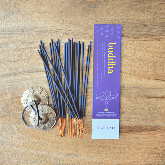 Buddha Incense - 25 sticks