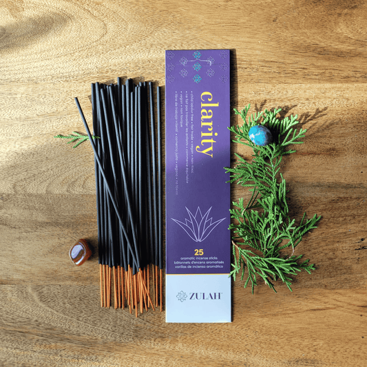 Clarity Incense - 25 sticks