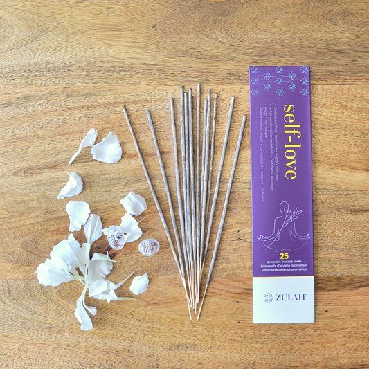 Self Love Incense - 25 sticks