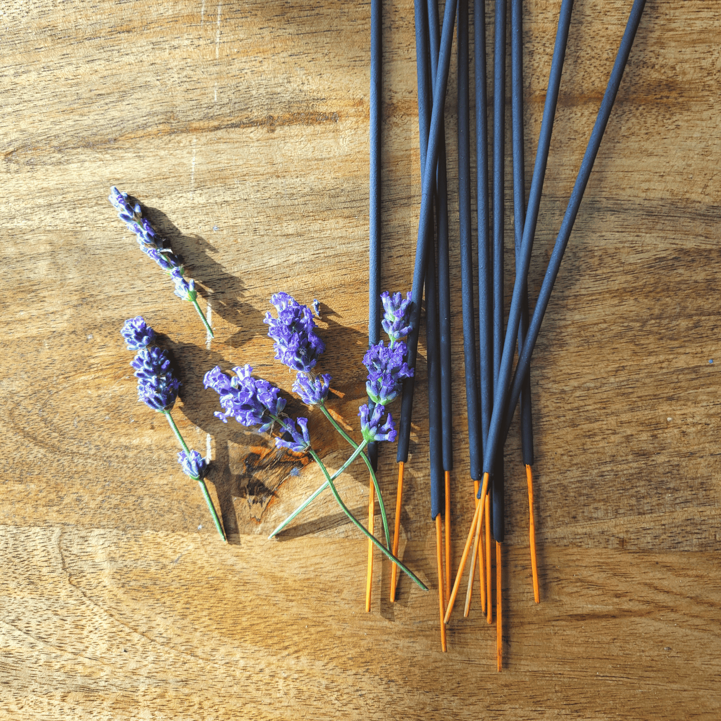 Lavender Incense - 25 sticks