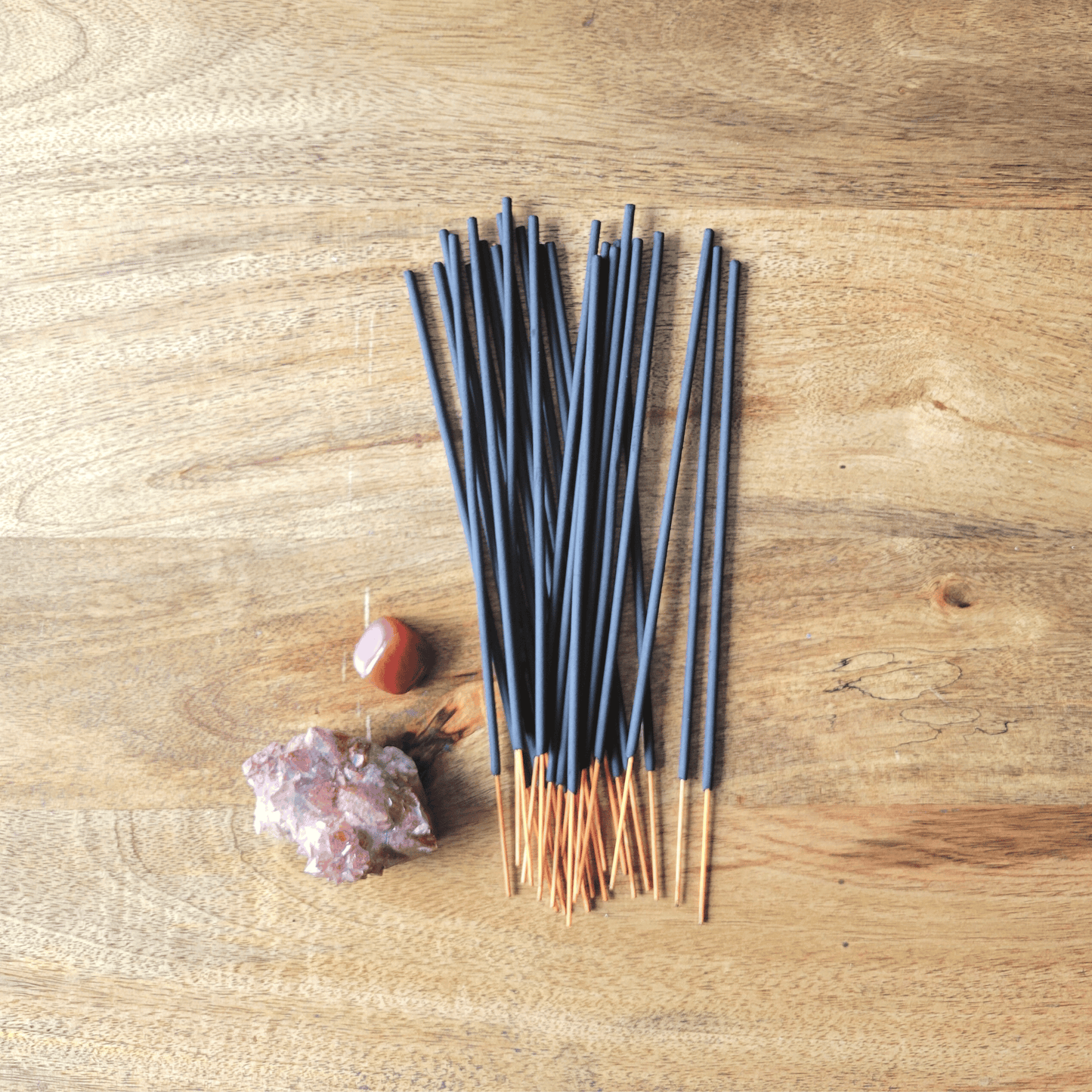 Saffron Incense - 25 sticks