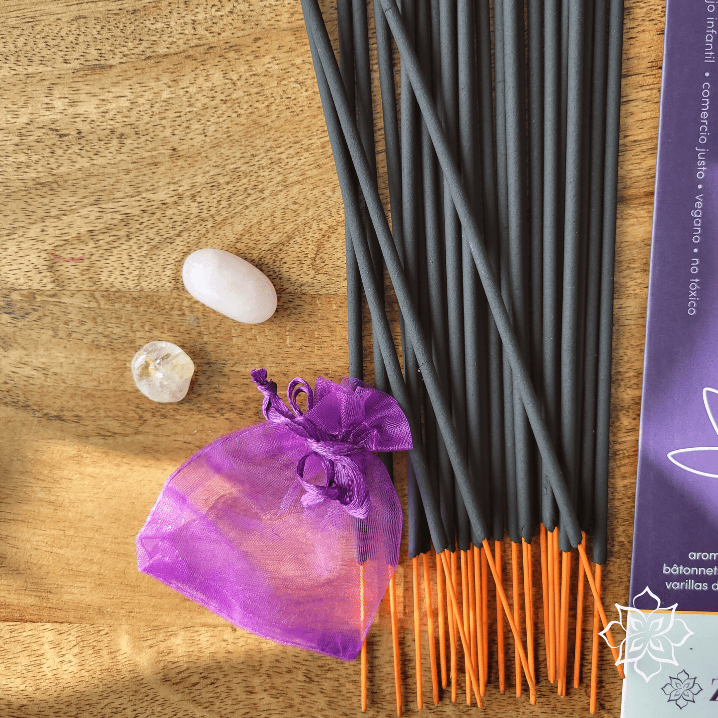 Manifest Incense - 25 sticks