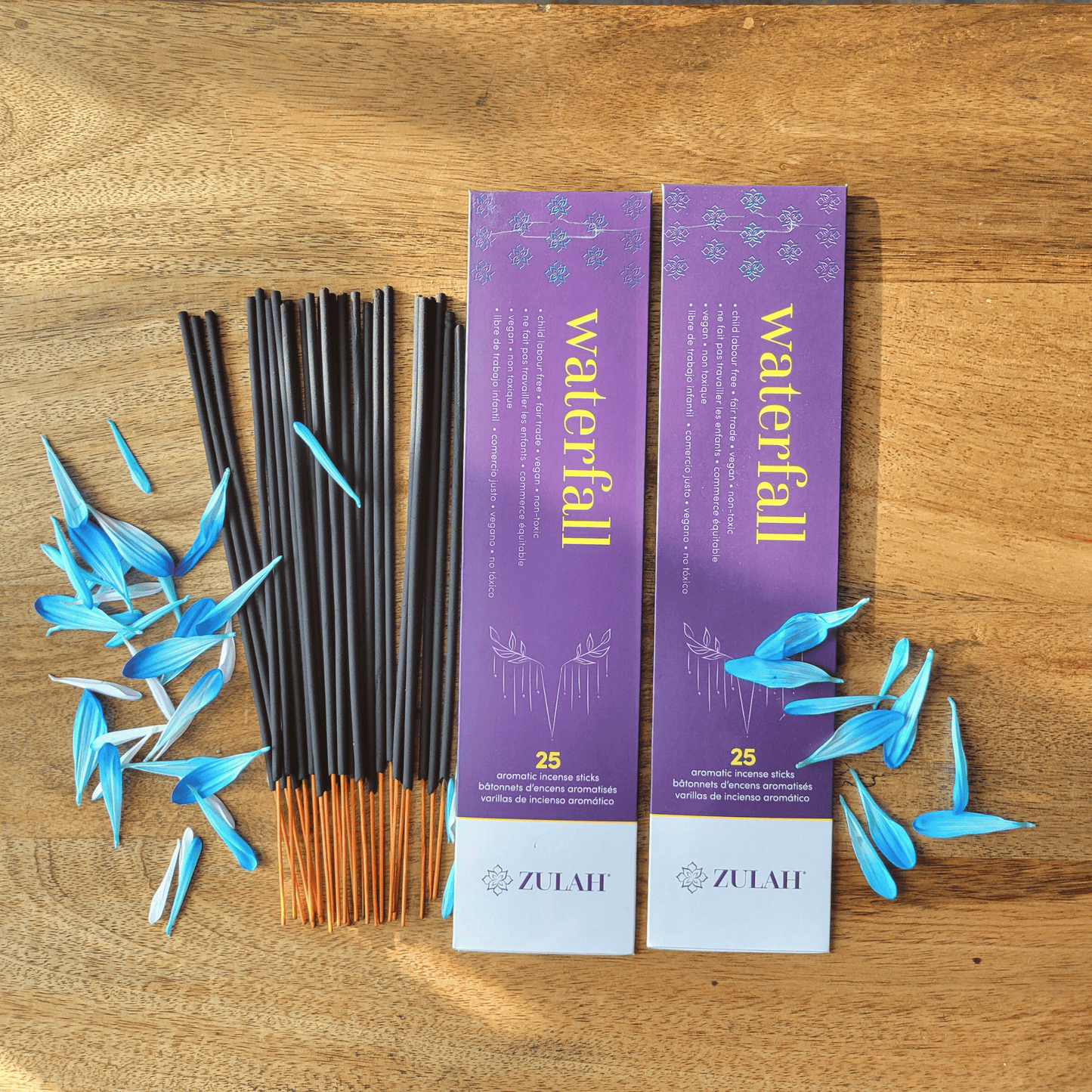 Waterfall Incense - 25 sticks