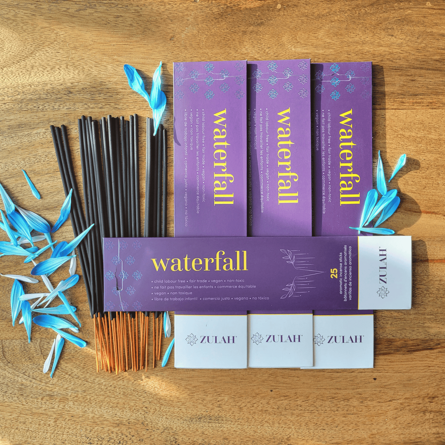 Waterfall Incense - 25 sticks