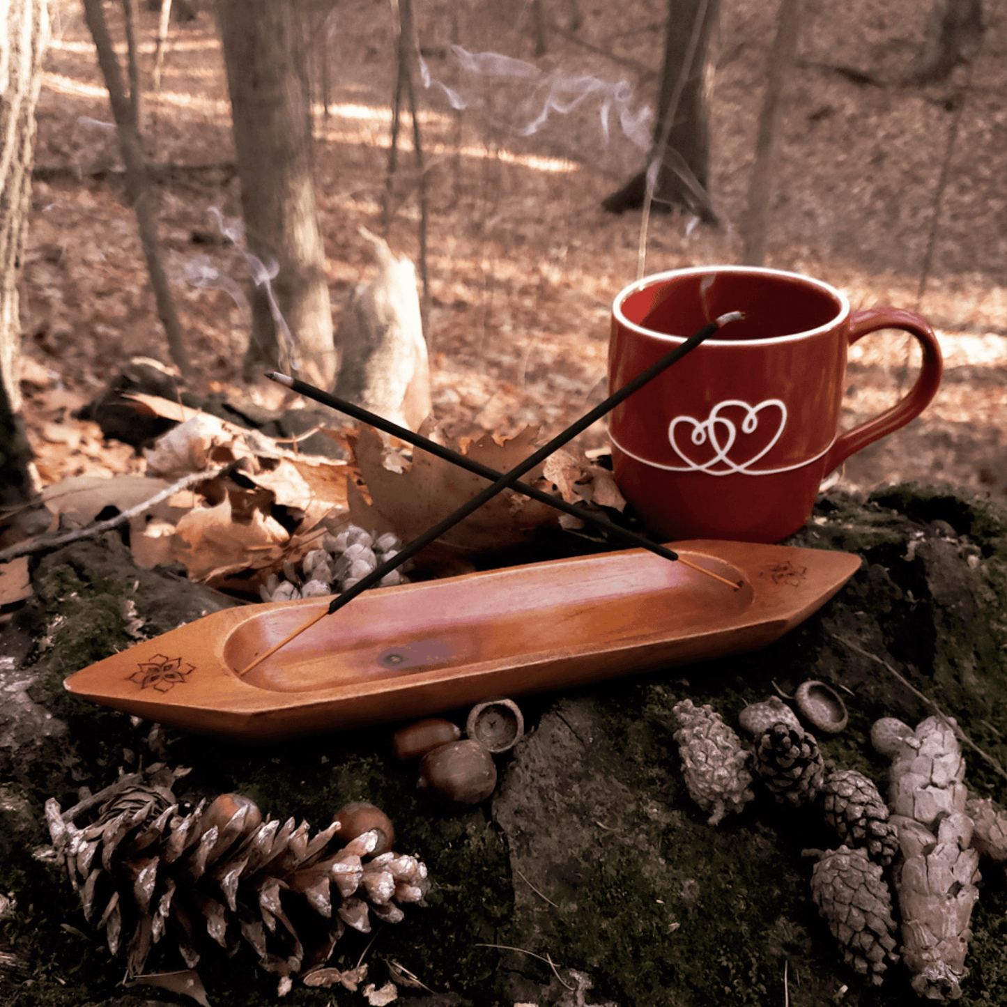 Mystic Forest Mini Incense Packs