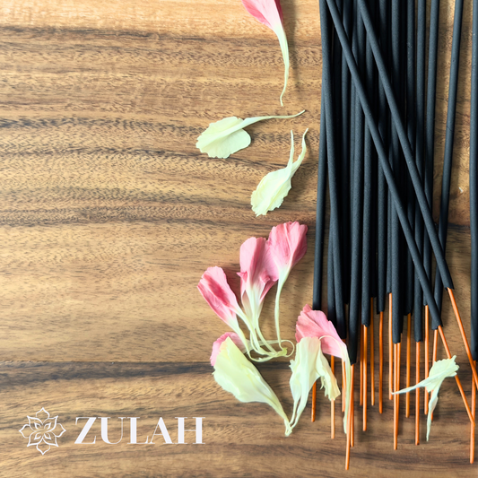 Frangipani Luxury Incense Sticks